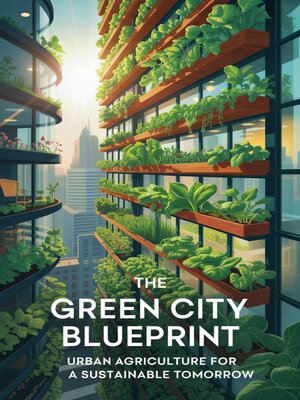 cover image of The Green City Blueprint